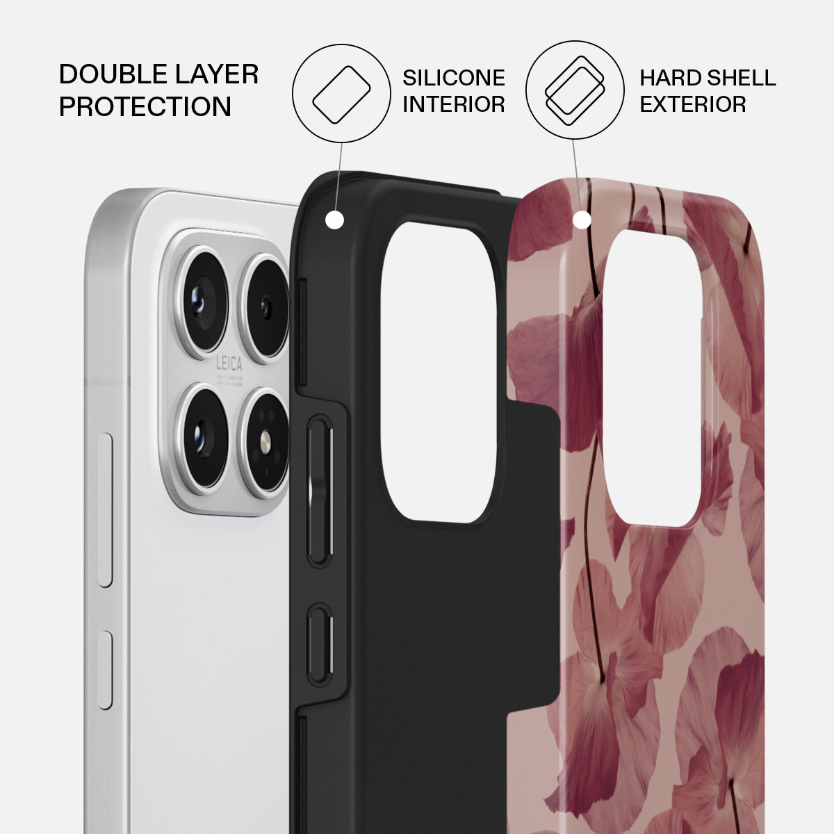 Tender Kiss - Xiaomi 17 Case