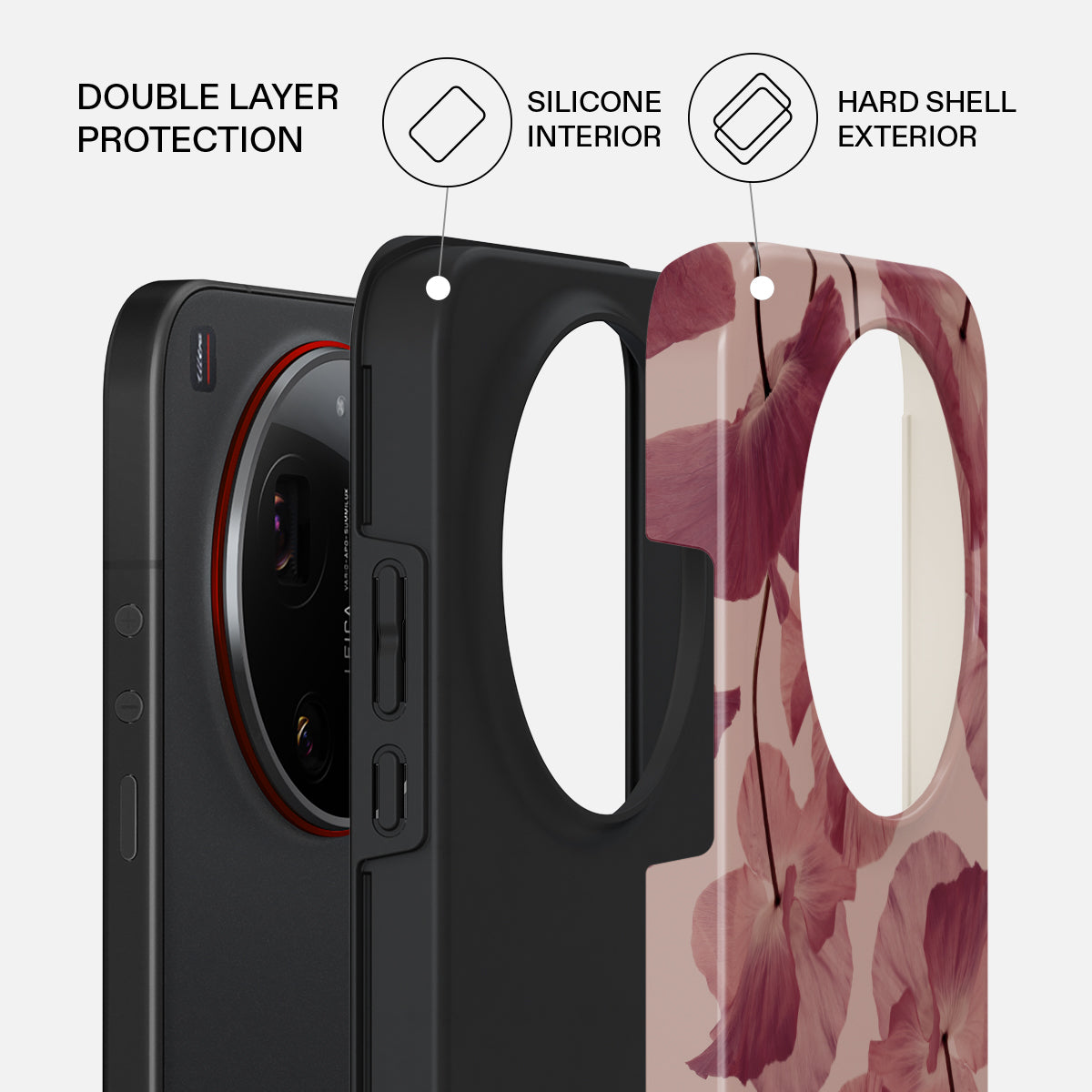 Tender Kiss - Xiaomi 17 Ultra Case