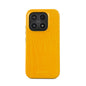 Canary Yellow - Snake Skin Xiaomi 17 Case
