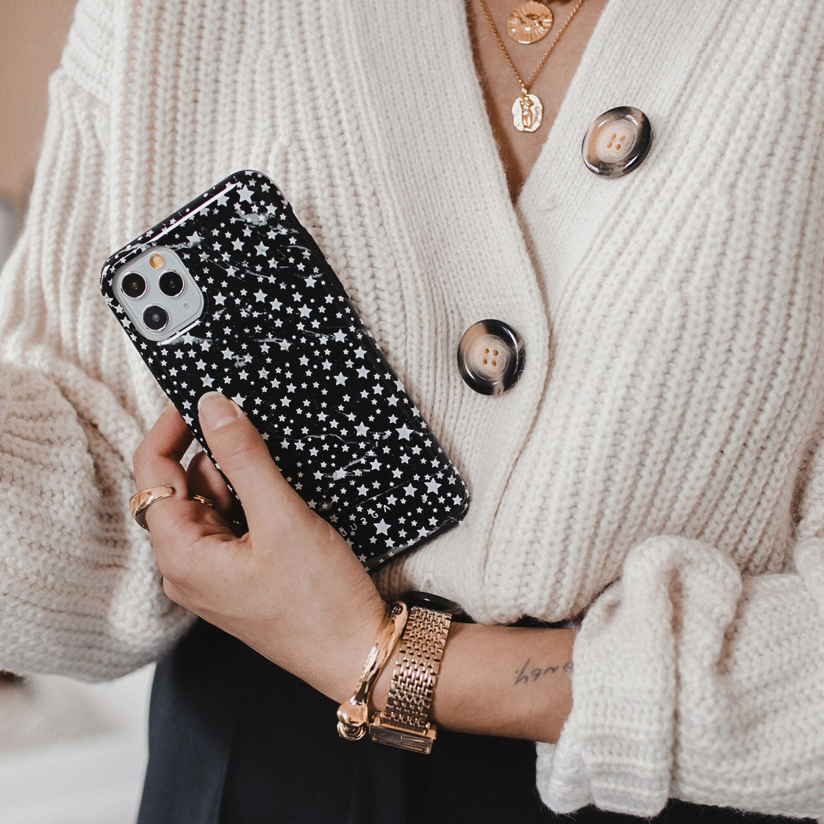 Starry Night - Stars Xiaomi 17 Ultra Case