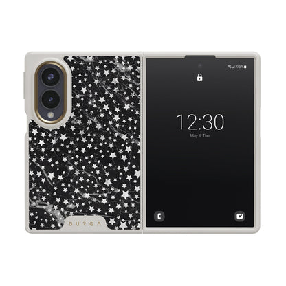 Starry Night - Stars Samsung Galaxy Z Fold 8 Case