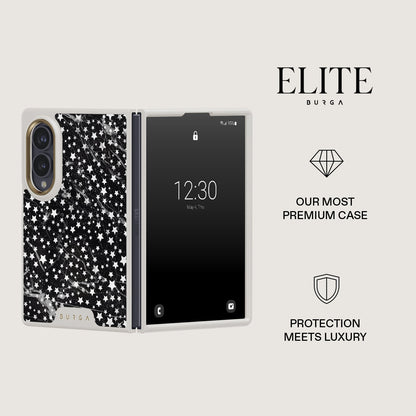 Starry Night - Stars Samsung Galaxy Z Fold 8 Case