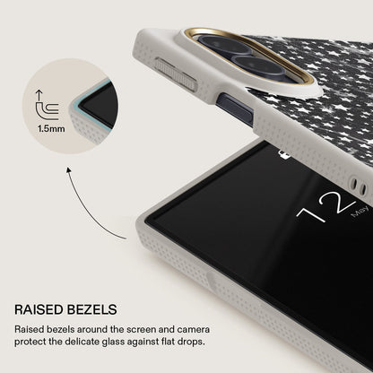 Starry Night - Stars Samsung Galaxy Z Fold 8 Case
