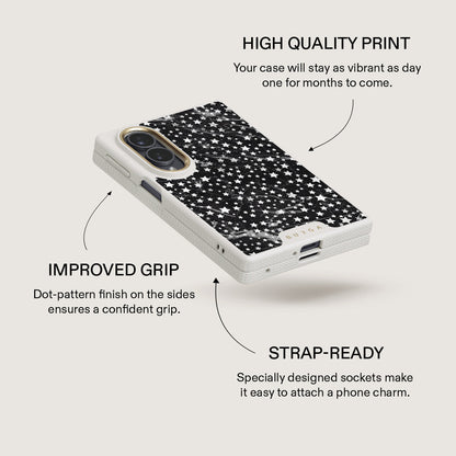 Starry Night - Stars Samsung Galaxy Z Fold 8 Case
