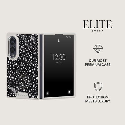 Starry Night - Stars Samsung Galaxy Z Fold 8 Case