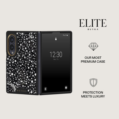 Starry Night - Stars Samsung Galaxy Z Fold 8 Case
