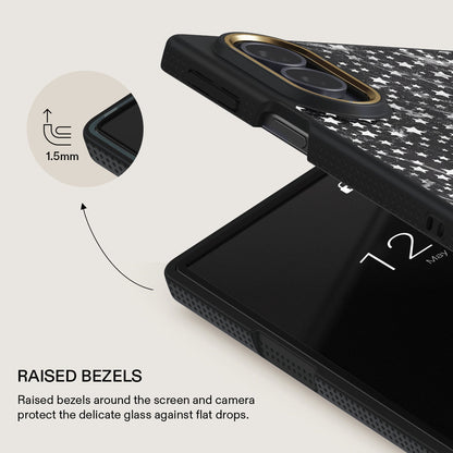 Starry Night - Stars Samsung Galaxy Z Fold 8 Case
