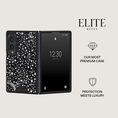 Starry Night - Stars Samsung Galaxy Z Fold 8 Case