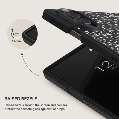 Starry Night - Stars Samsung Galaxy Z Fold 8 Case