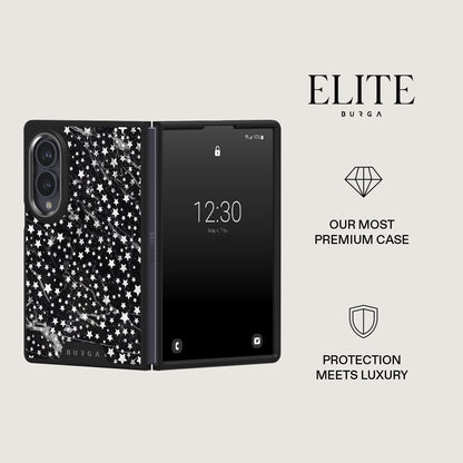 Starry Night - Stars Samsung Galaxy Z Fold 8 Case