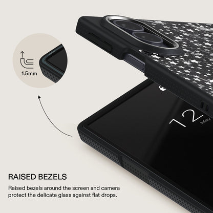 Starry Night - Stars Samsung Galaxy Z Fold 8 Case