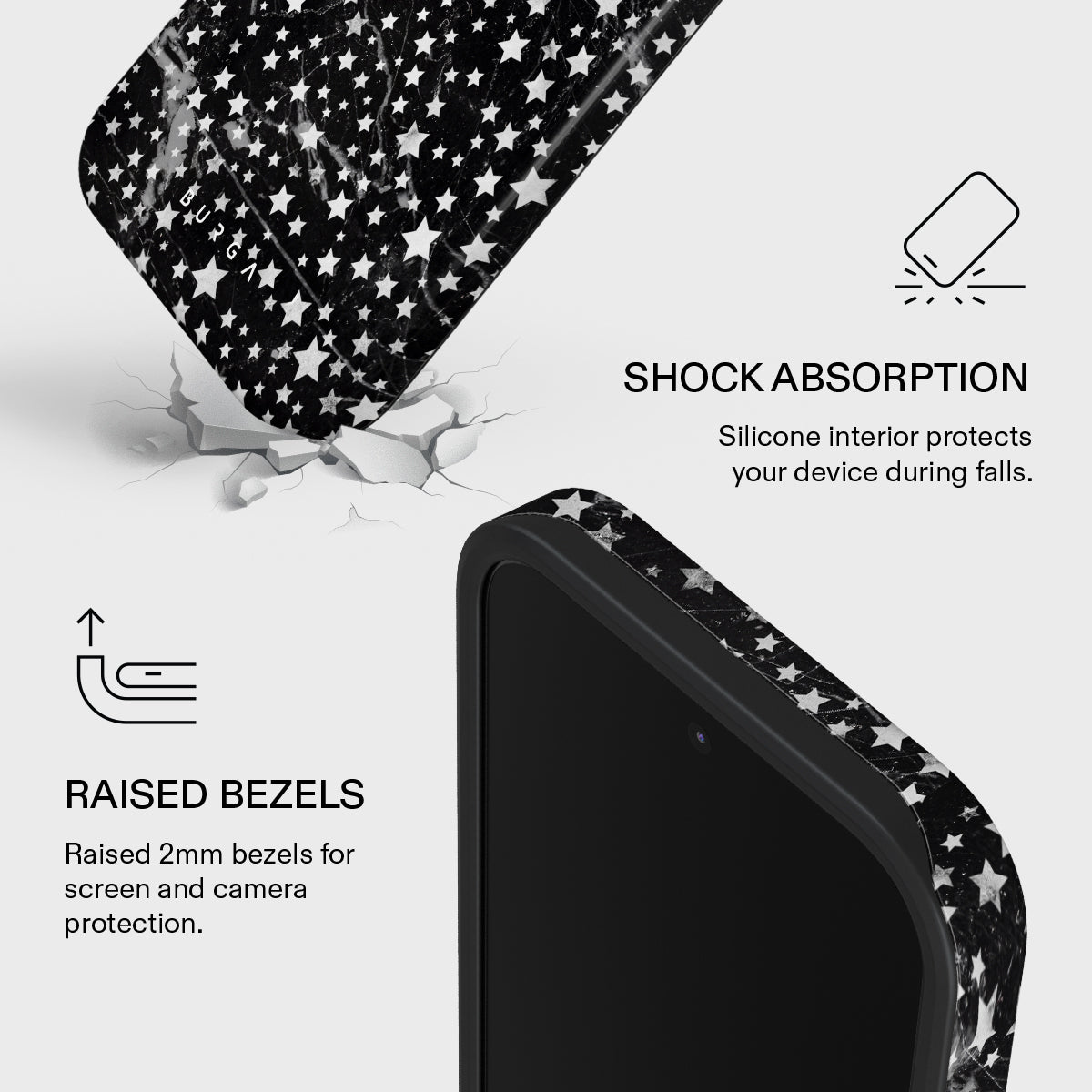 Starry Night - Stars Xiaomi 17 Case