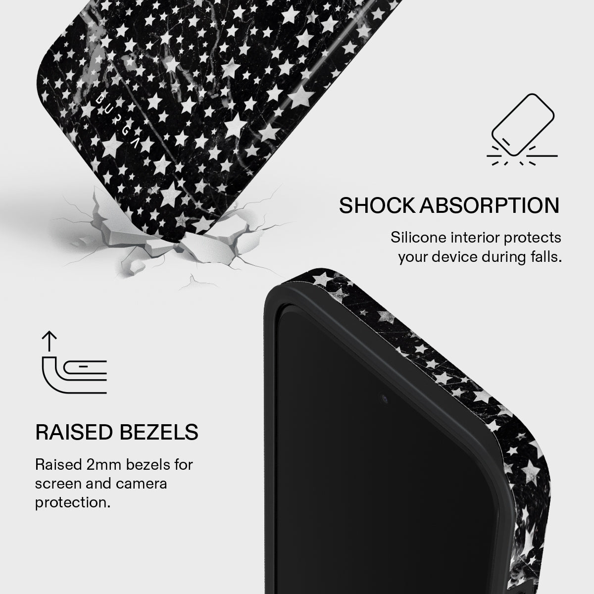 Starry Night - Stars Xiaomi 17 Ultra Case