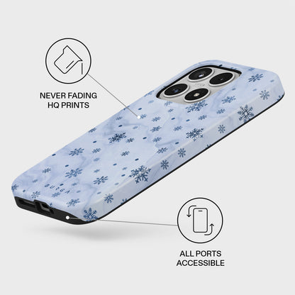 Ice Queen - Snowflakes Xiaomi 17 Case