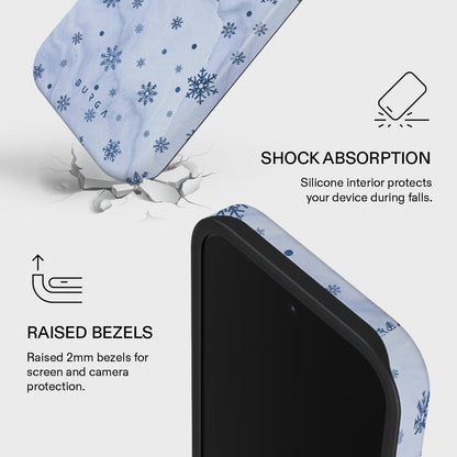 Ice Queen - Snowflakes Xiaomi 17 Case