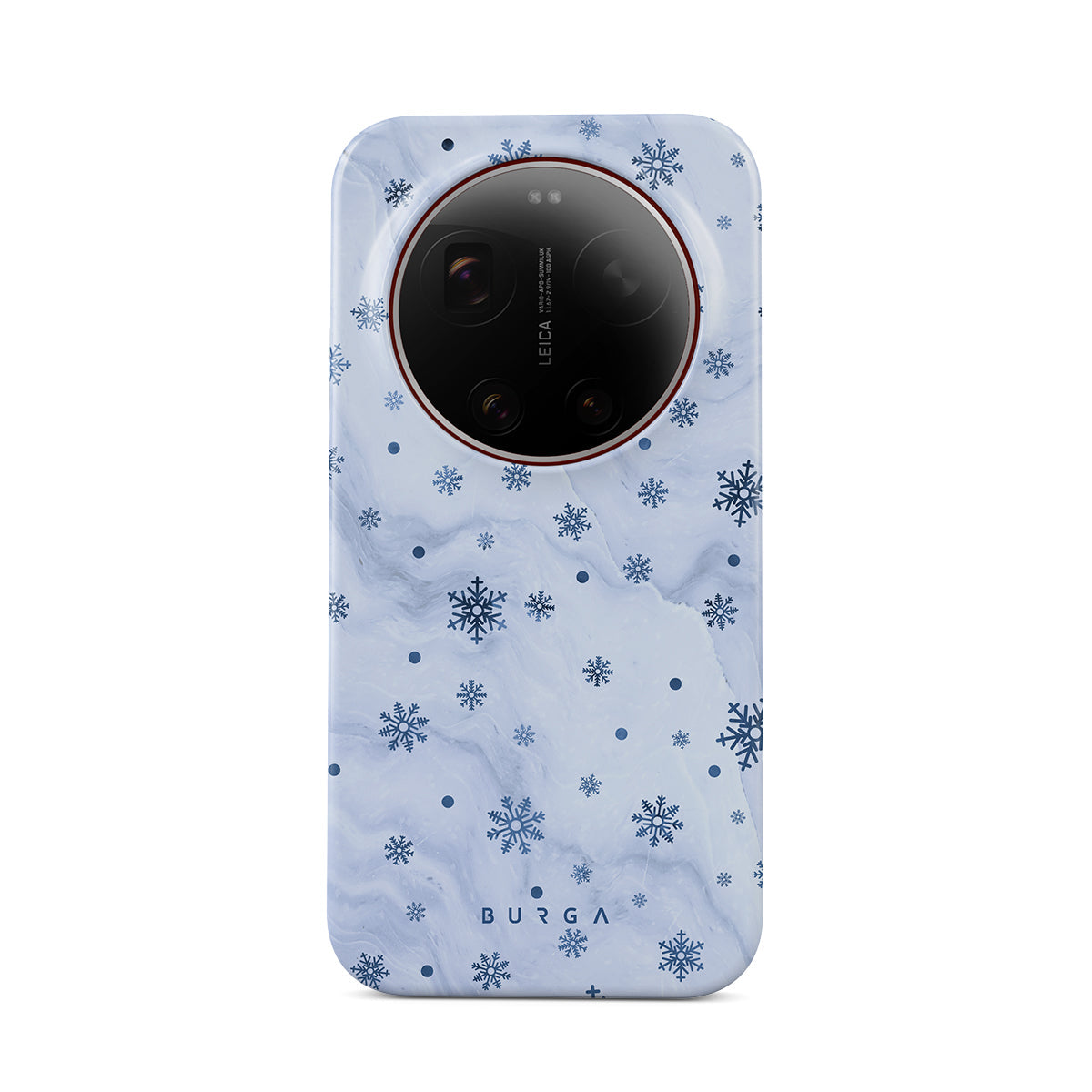 Ice Queen - Snowflakes Xiaomi 17 Ultra Case