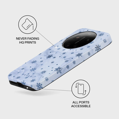 Ice Queen - Snowflakes Xiaomi 17 Ultra Case