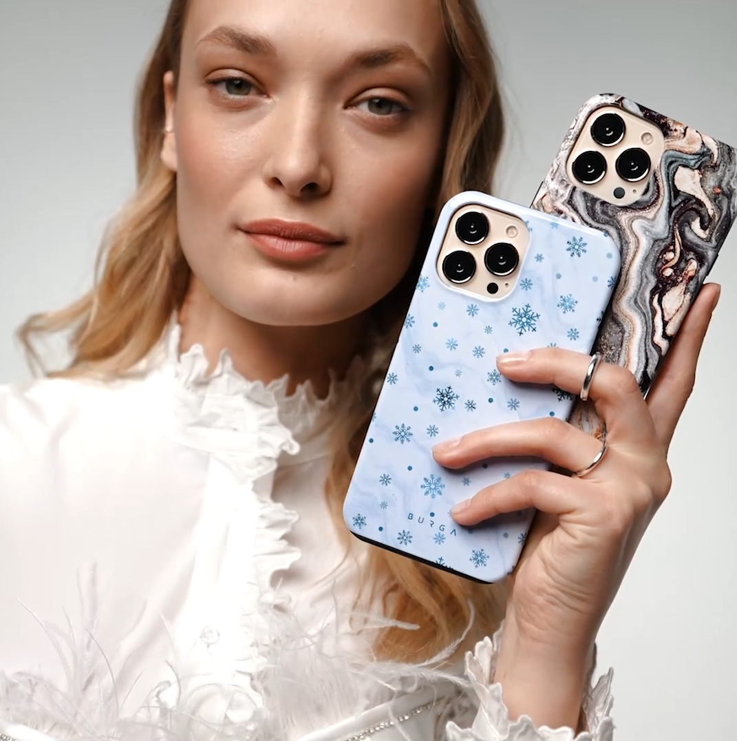 Ice Queen - Snowflakes Xiaomi 17 Case