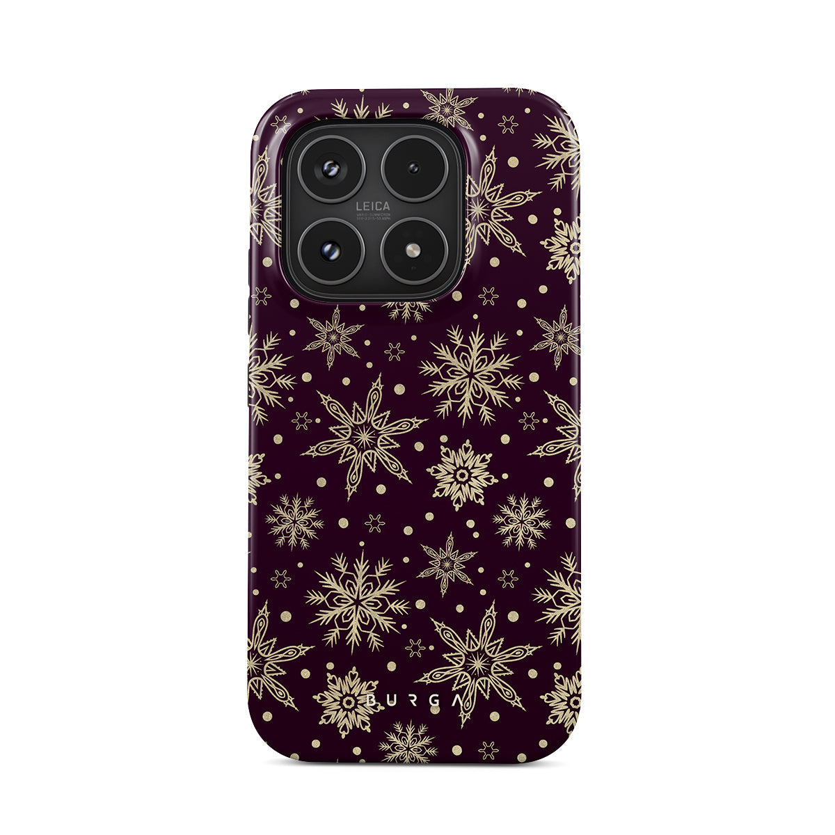 Sleeping Beauty - Snowflakes Xiaomi 17 Case