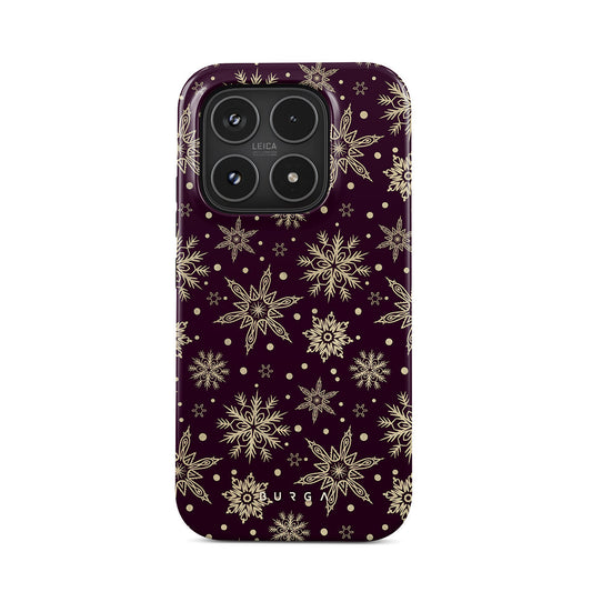 Sleeping Beauty - Snowflakes Xiaomi 17 Case