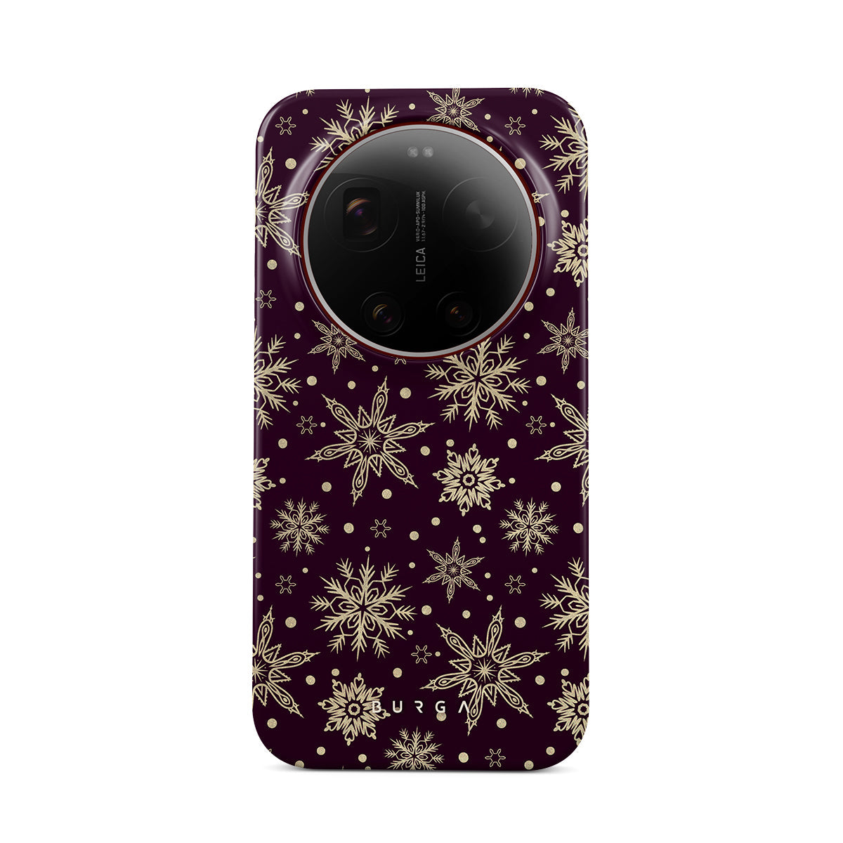 Sleeping Beauty - Snowflakes Xiaomi 17 Ultra Case