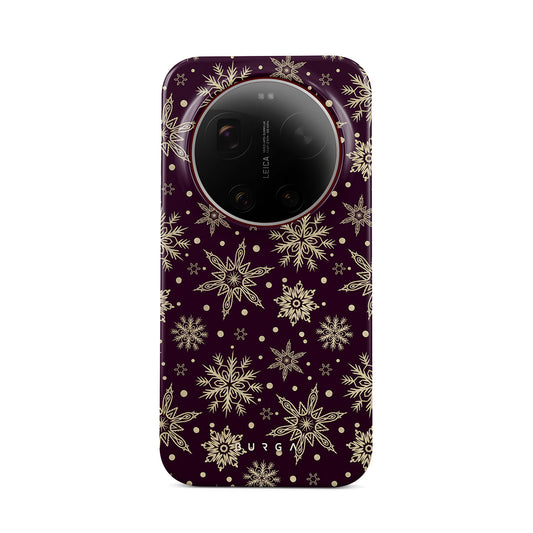 Sleeping Beauty - Snowflakes Xiaomi 17 Ultra Case
