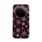 Sleeping Beauty - Snowflakes Xiaomi 17 Ultra Case