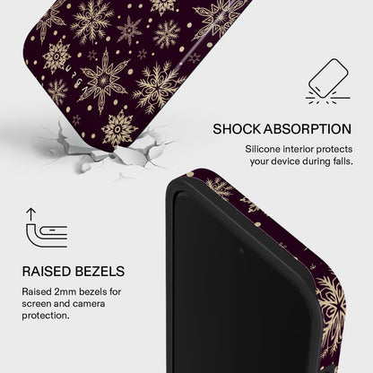 Sleeping Beauty - Snowflakes Xiaomi 17 Ultra Case