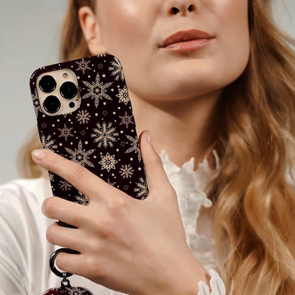 Sleeping Beauty - Snowflakes Xiaomi 17 Ultra Case