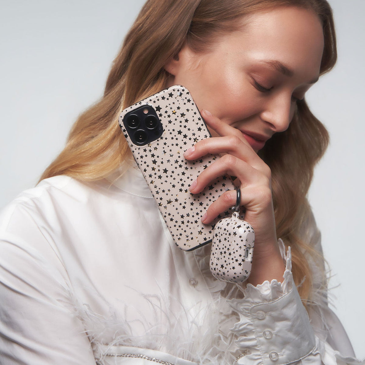 Sparkling Tiara - Stars Xiaomi 17 Case
