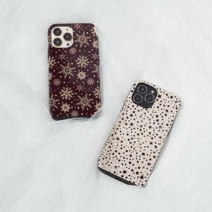 Sparkling Tiara - Stars Samsung Galaxy S26 FE Case