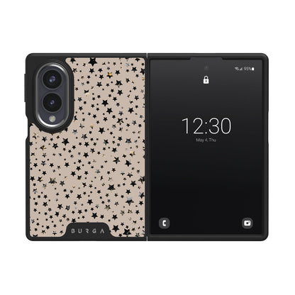 Sparkling Tiara - Stars Samsung Galaxy Z Fold 8 Case