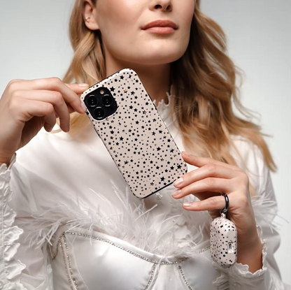 Sparkling Tiara - Stars Xiaomi 17 Case