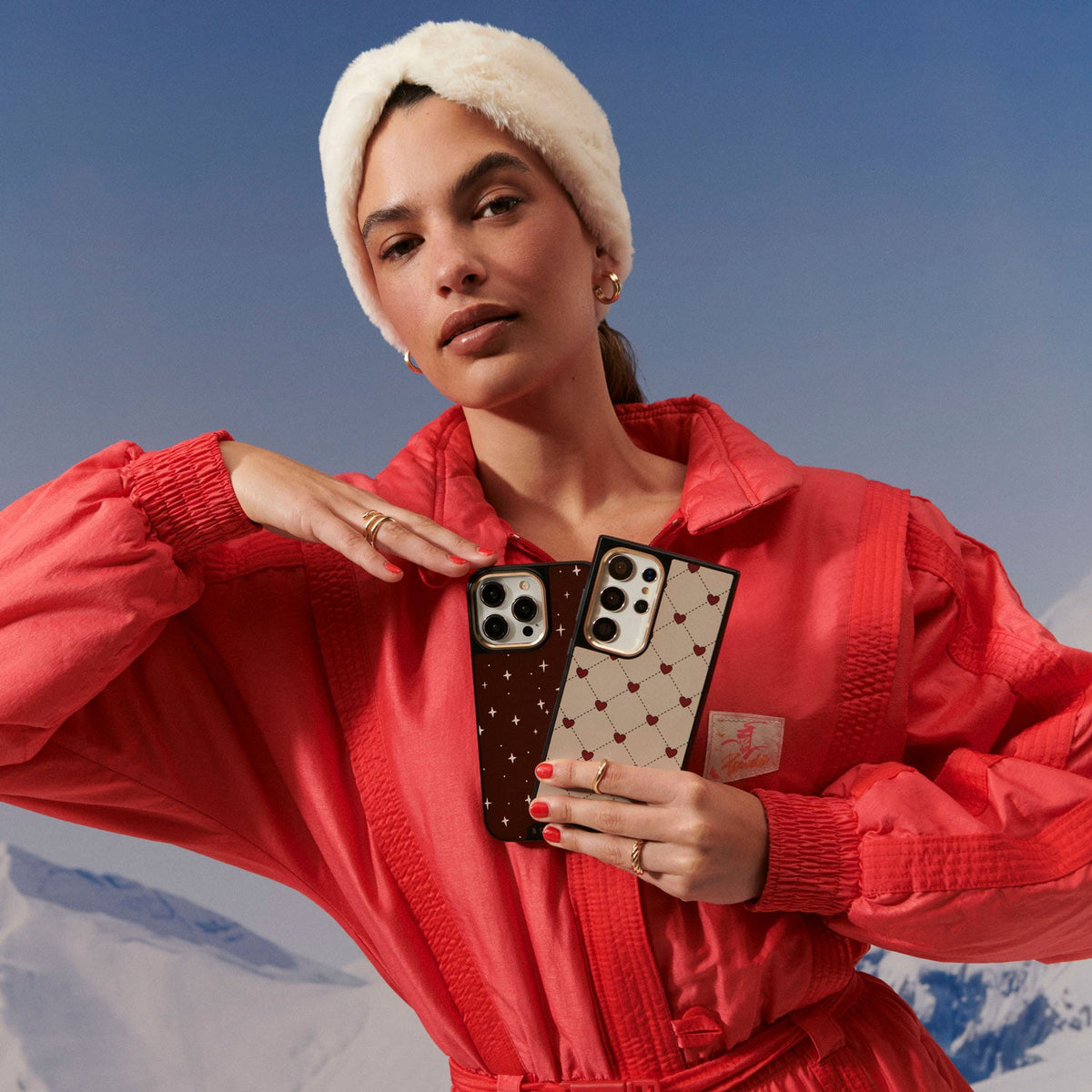 Very Merry - Samsung Galaxy Z Fold 8 Case