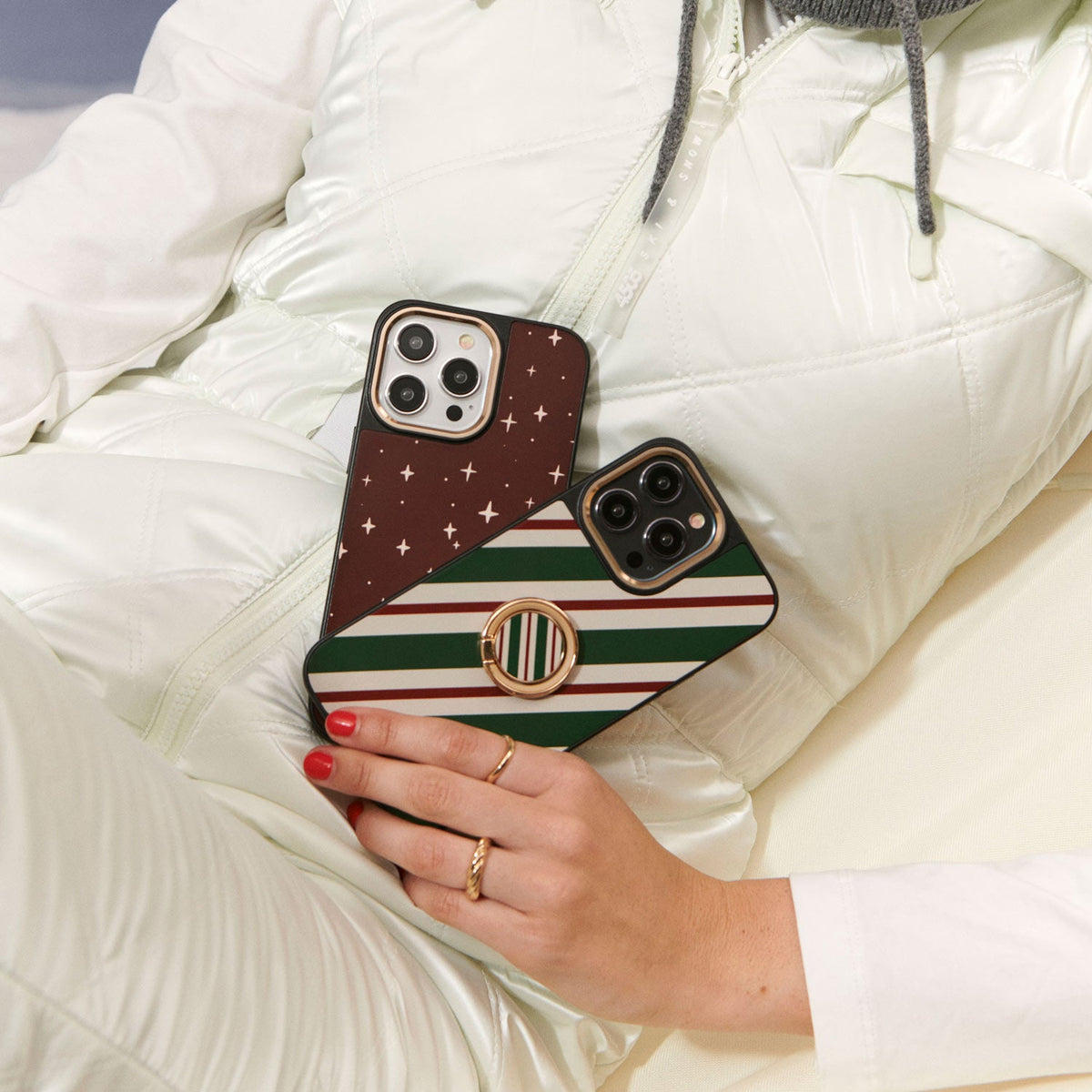 Very Merry - Samsung Galaxy Z Fold 8 Case