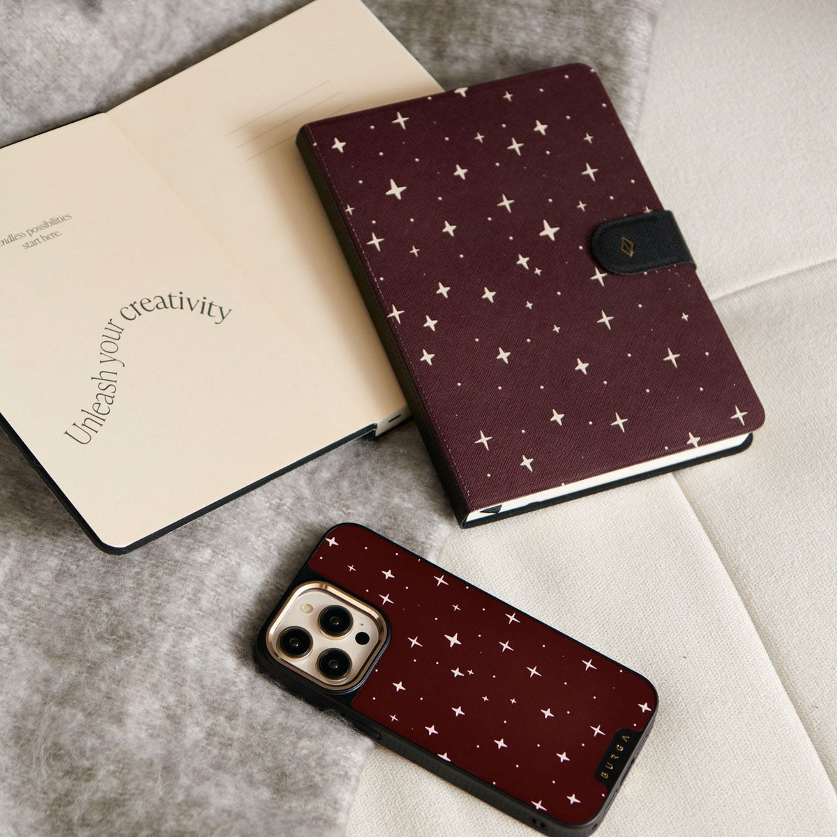 Very Merry - Samsung Galaxy Z Fold 8 Case