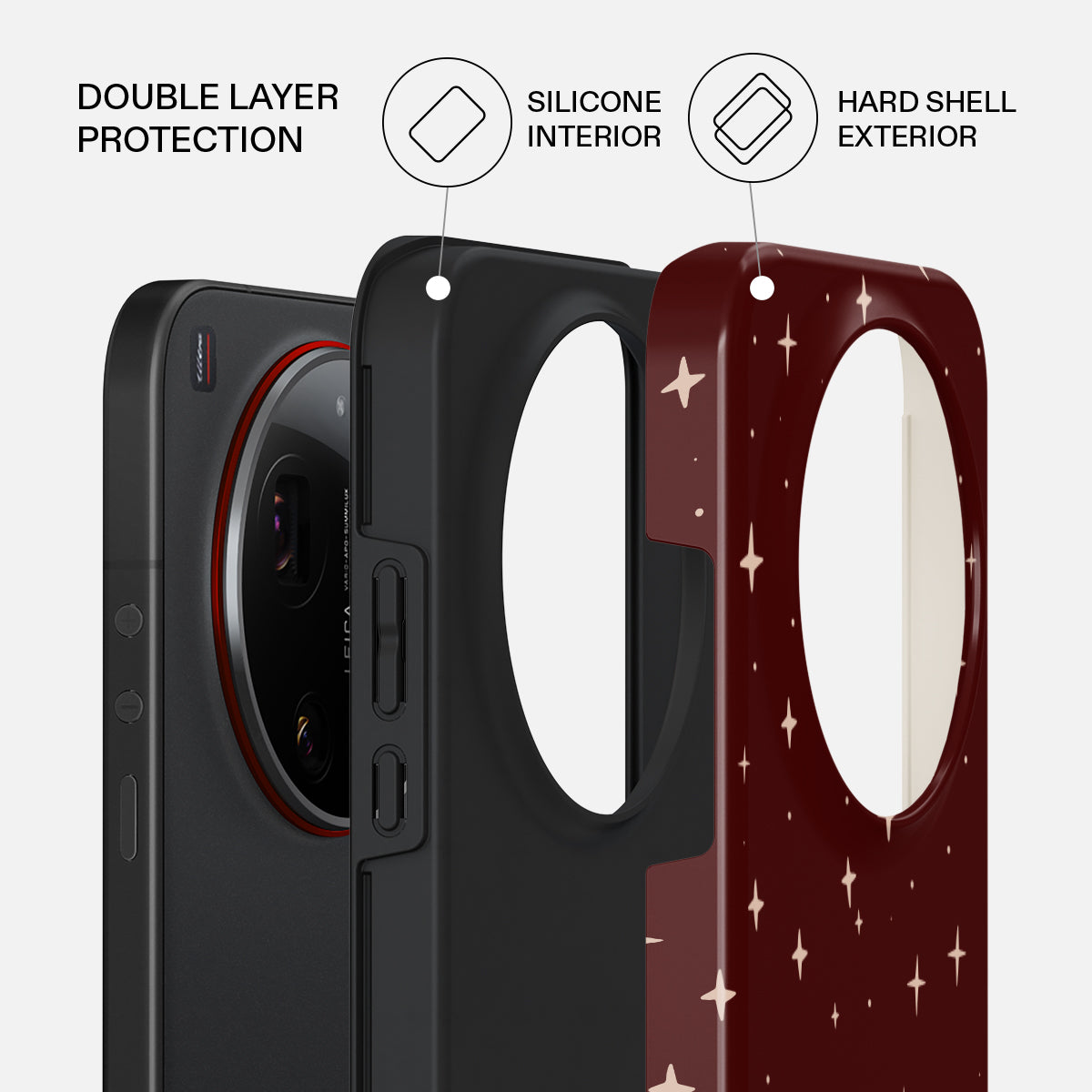 Very Merry - Xiaomi 17 Ultra Case