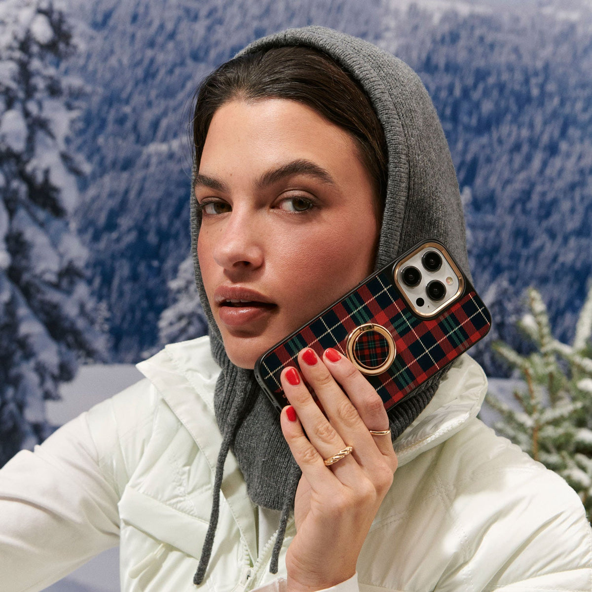 Sweater Weather - Samsung Galaxy Z Fold 8 Case