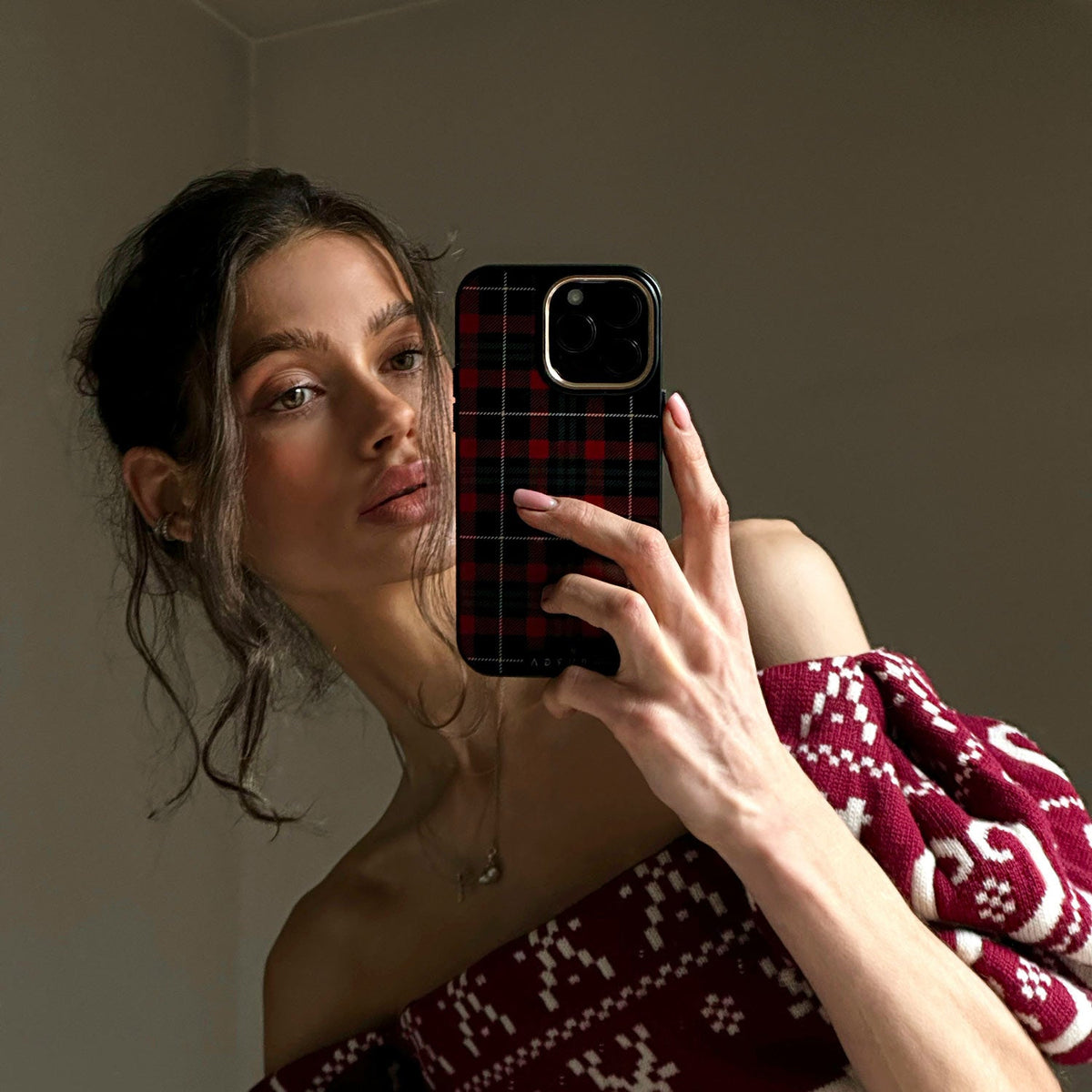 Sweater Weather - Samsung Galaxy Z Fold 8 Case