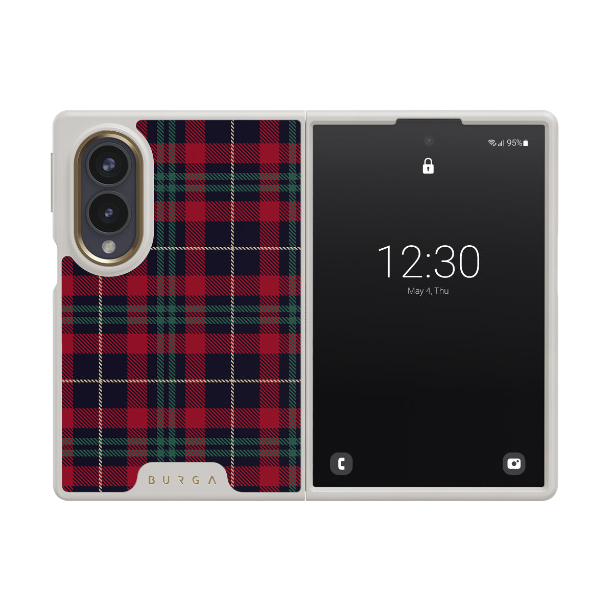 Sweater Weather - Samsung Galaxy Z Fold 8 Case