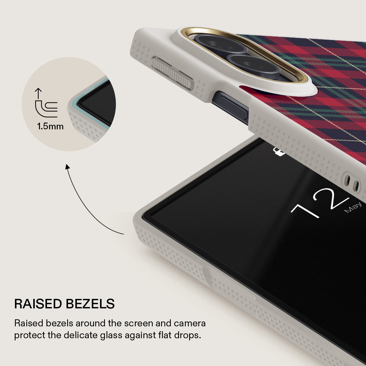 Sweater Weather - Samsung Galaxy Z Fold 8 Case