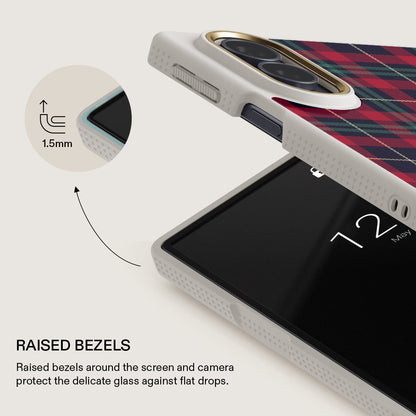 Sweater Weather - Samsung Galaxy Z Fold 8 Case