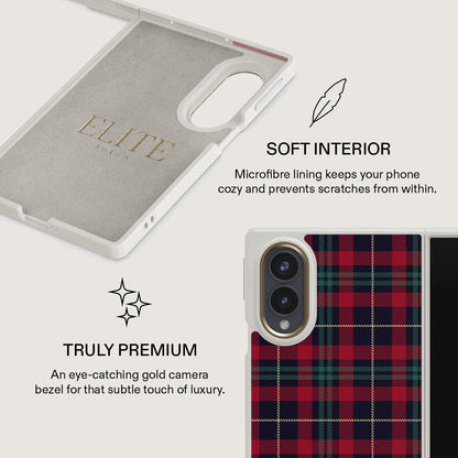 Sweater Weather - Samsung Galaxy Z Fold 8 Case
