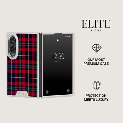 Sweater Weather - Samsung Galaxy Z Fold 8 Case