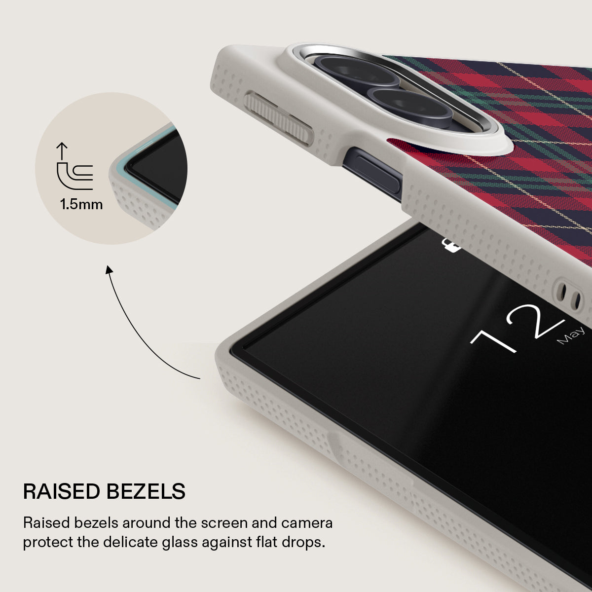 Sweater Weather - Samsung Galaxy Z Fold 8 Case