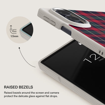 Sweater Weather - Samsung Galaxy Z Fold 8 Case