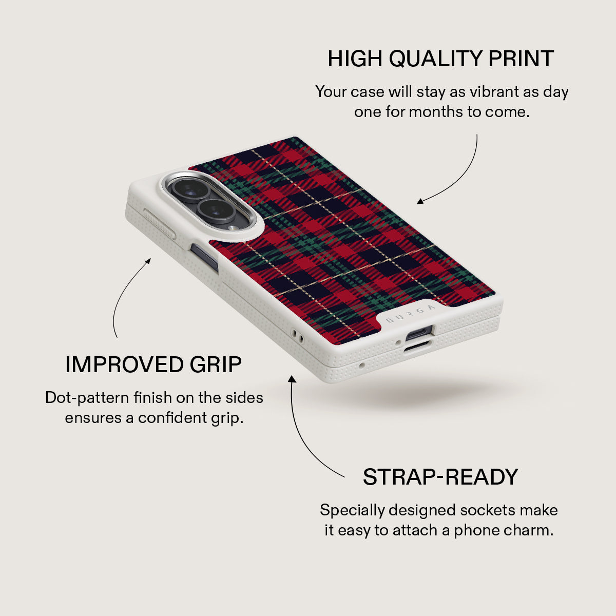 Sweater Weather - Samsung Galaxy Z Fold 8 Case