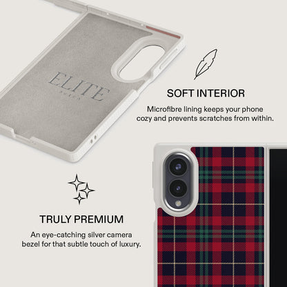 Sweater Weather - Samsung Galaxy Z Fold 8 Case