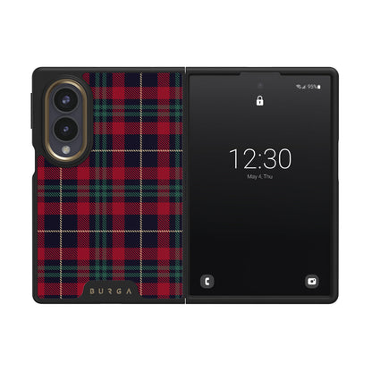 Sweater Weather - Samsung Galaxy Z Fold 8 Case