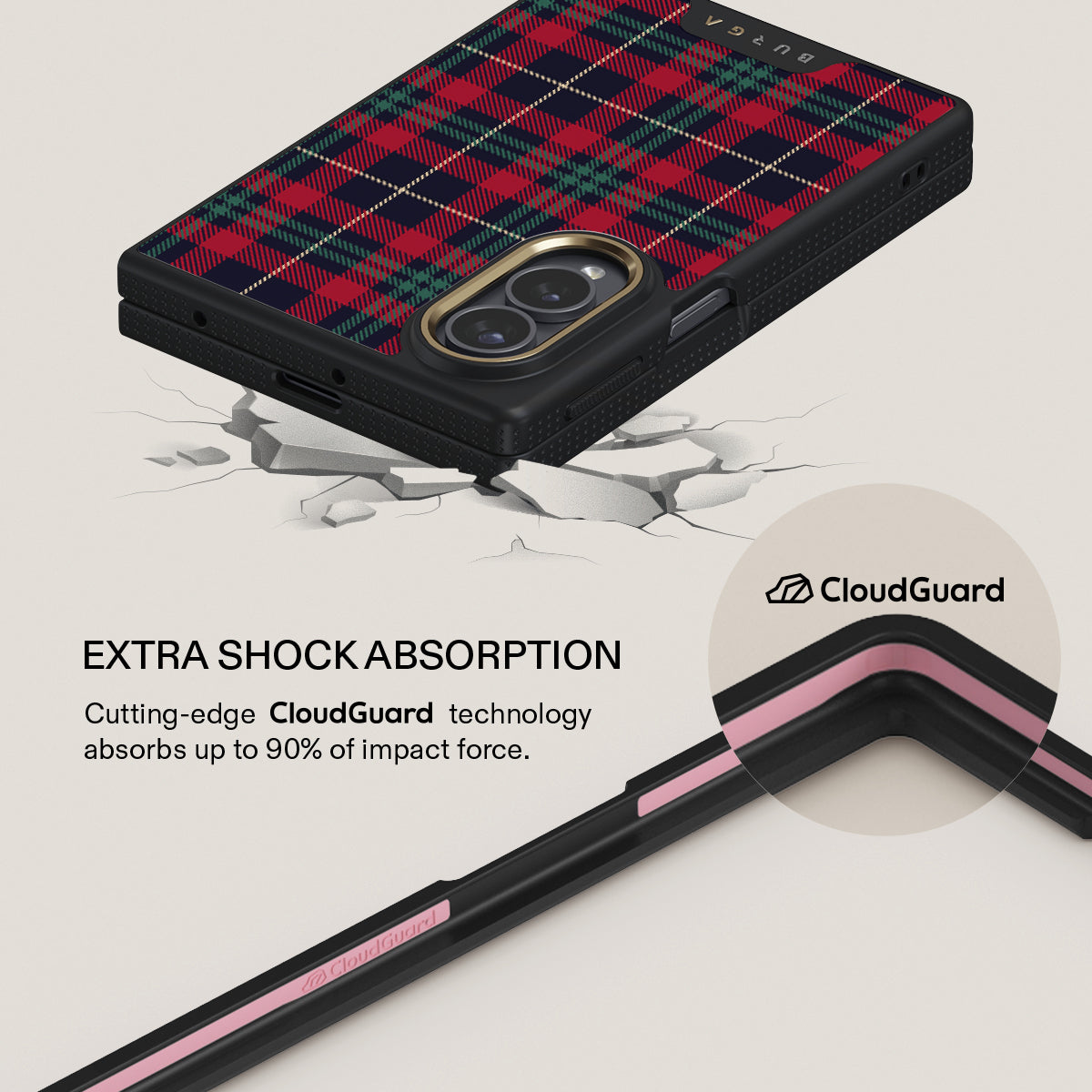 Sweater Weather - Samsung Galaxy Z Fold 8 Case